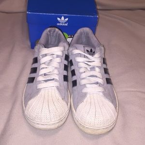 Adidas Superstar II Sneakers